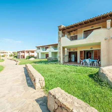Apartamento Bilo 4 D,s, Golfo Aranci