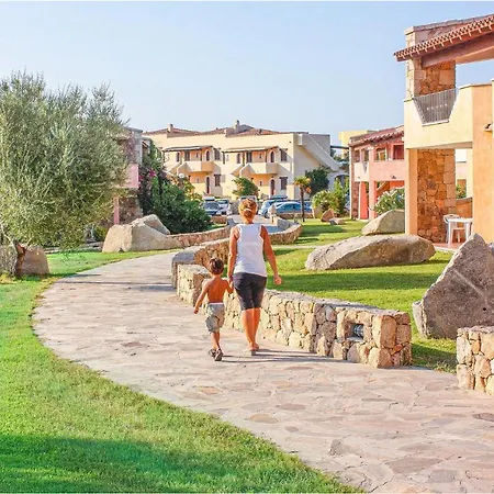 Apartamento Bilo 4 D,s, Golfo Aranci